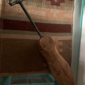 Vintage Wooden Shoe Stretcher